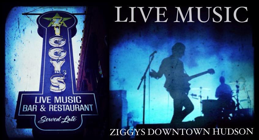 Ziggy's Live Music Downtown Hudson WI